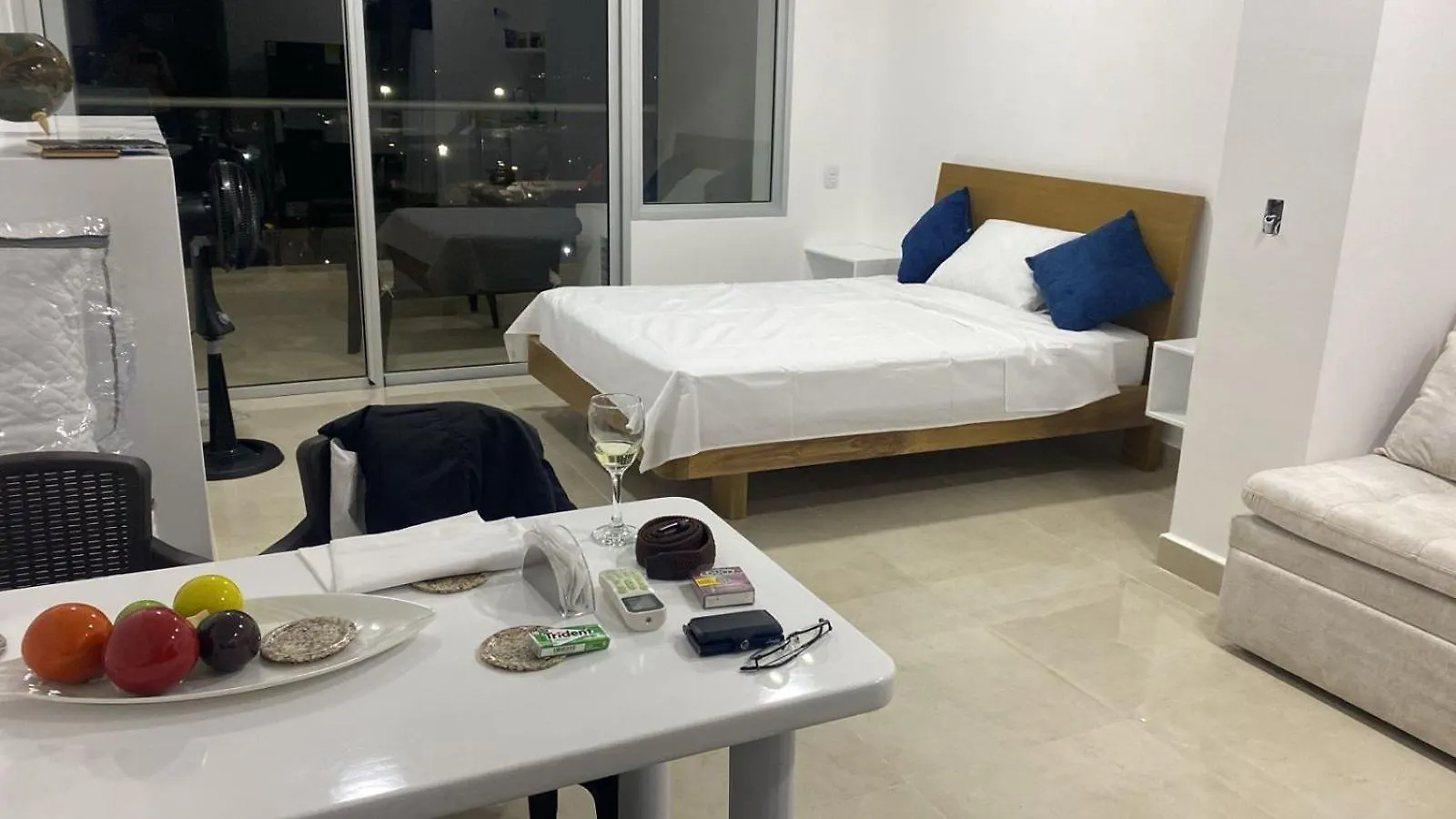 Apartasuite Cartagenabeach Crespo 公寓 Cartagena