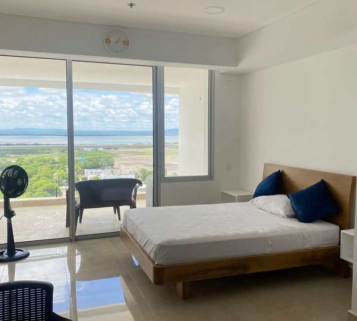 Apartasuite Cartagenabeach Crespo Cartagena