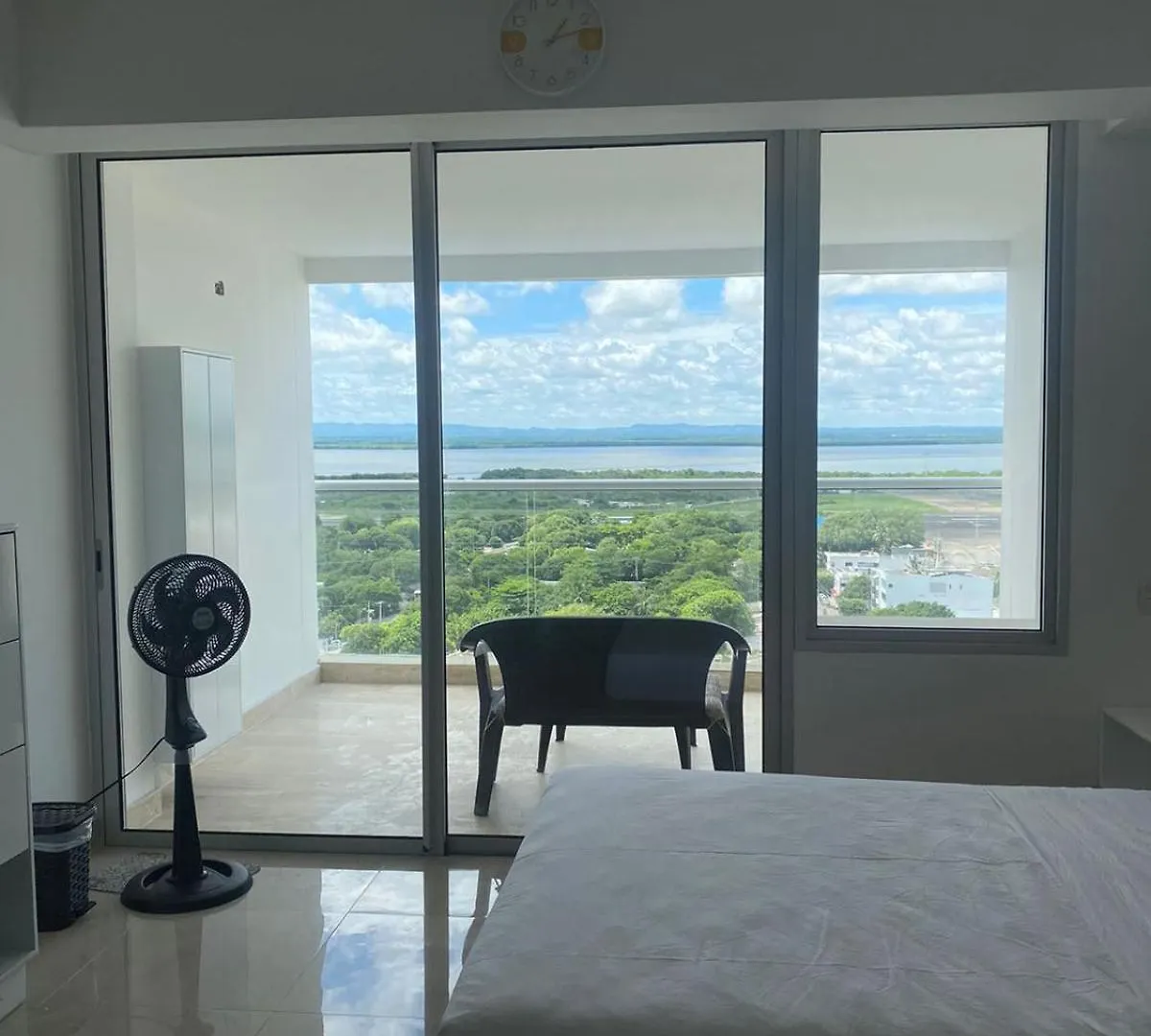 公寓 Apartasuite Cartagenabeach Crespo 哥伦比亚