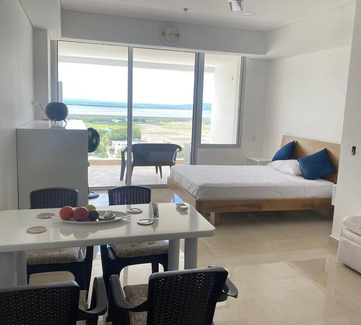 Apartasuite Cartagenabeach Crespo 哥伦比亚
