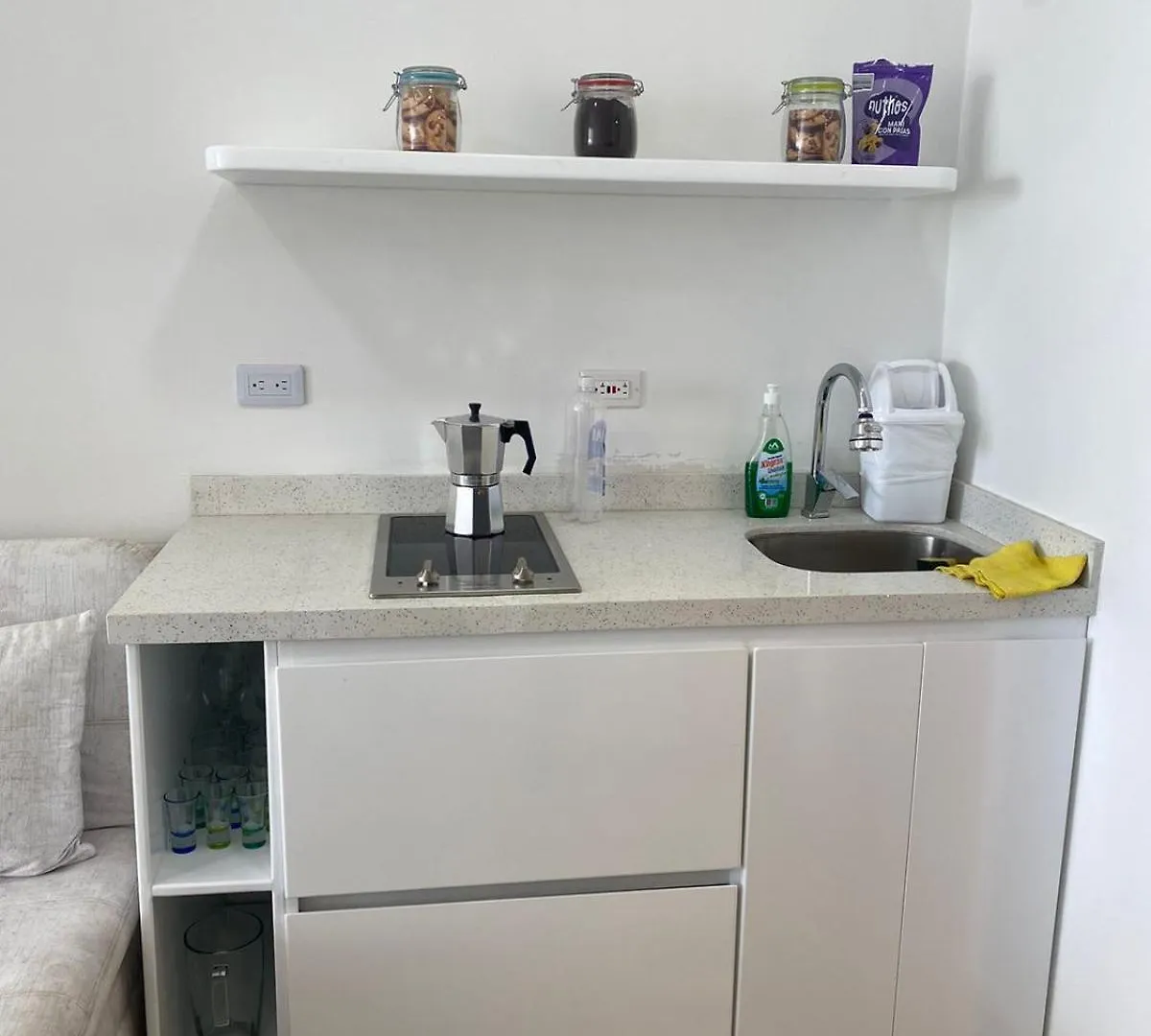 公寓 Apartasuite Cartagenabeach Crespo