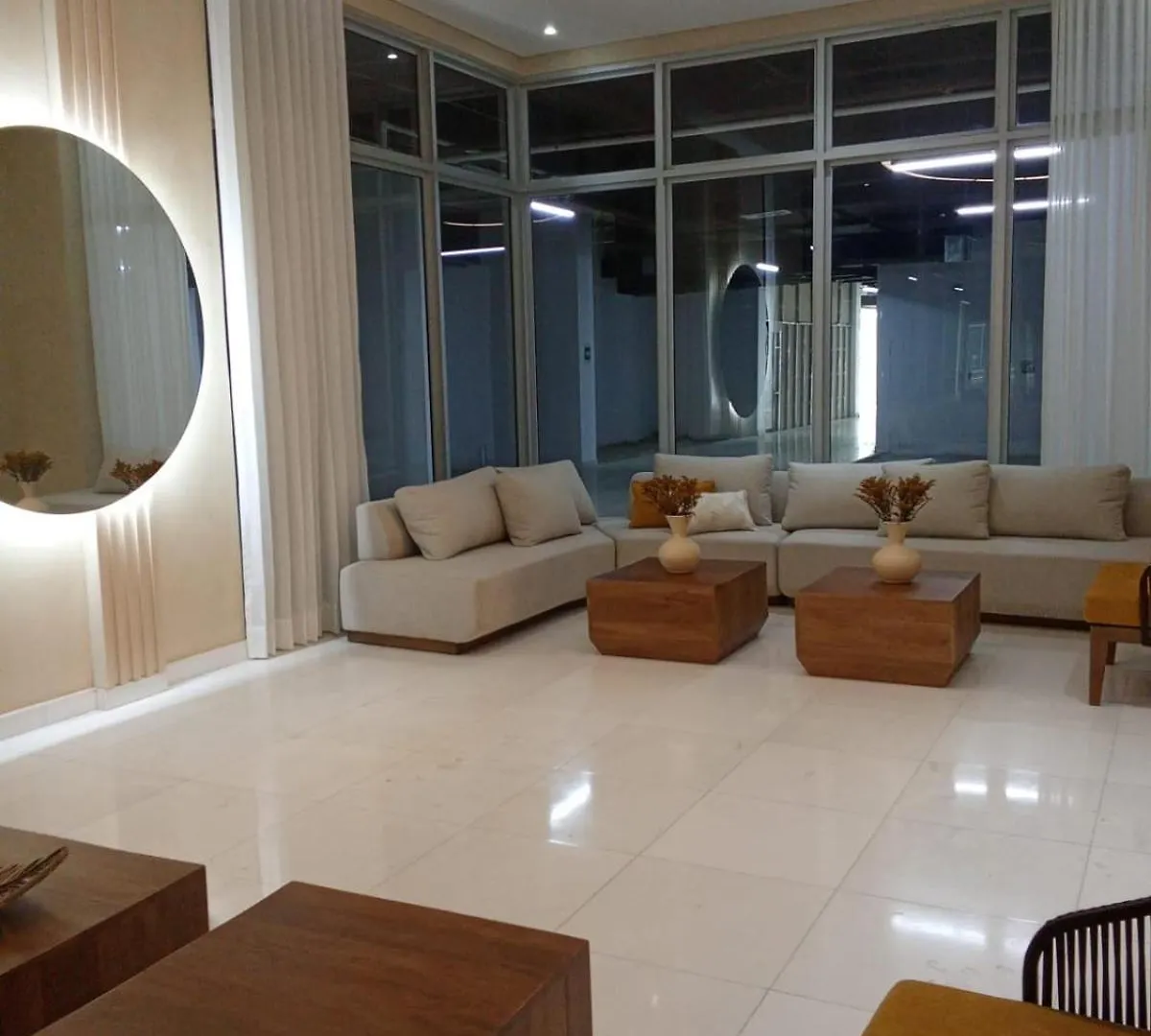Apartasuite Cartagenabeach Crespo 公寓 Cartagena