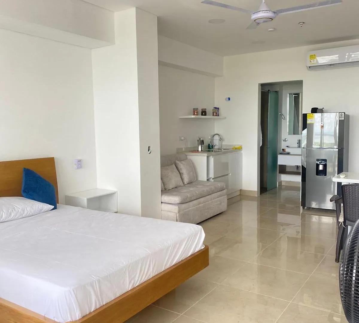Apartasuite Cartagenabeach Crespo Cartagena
