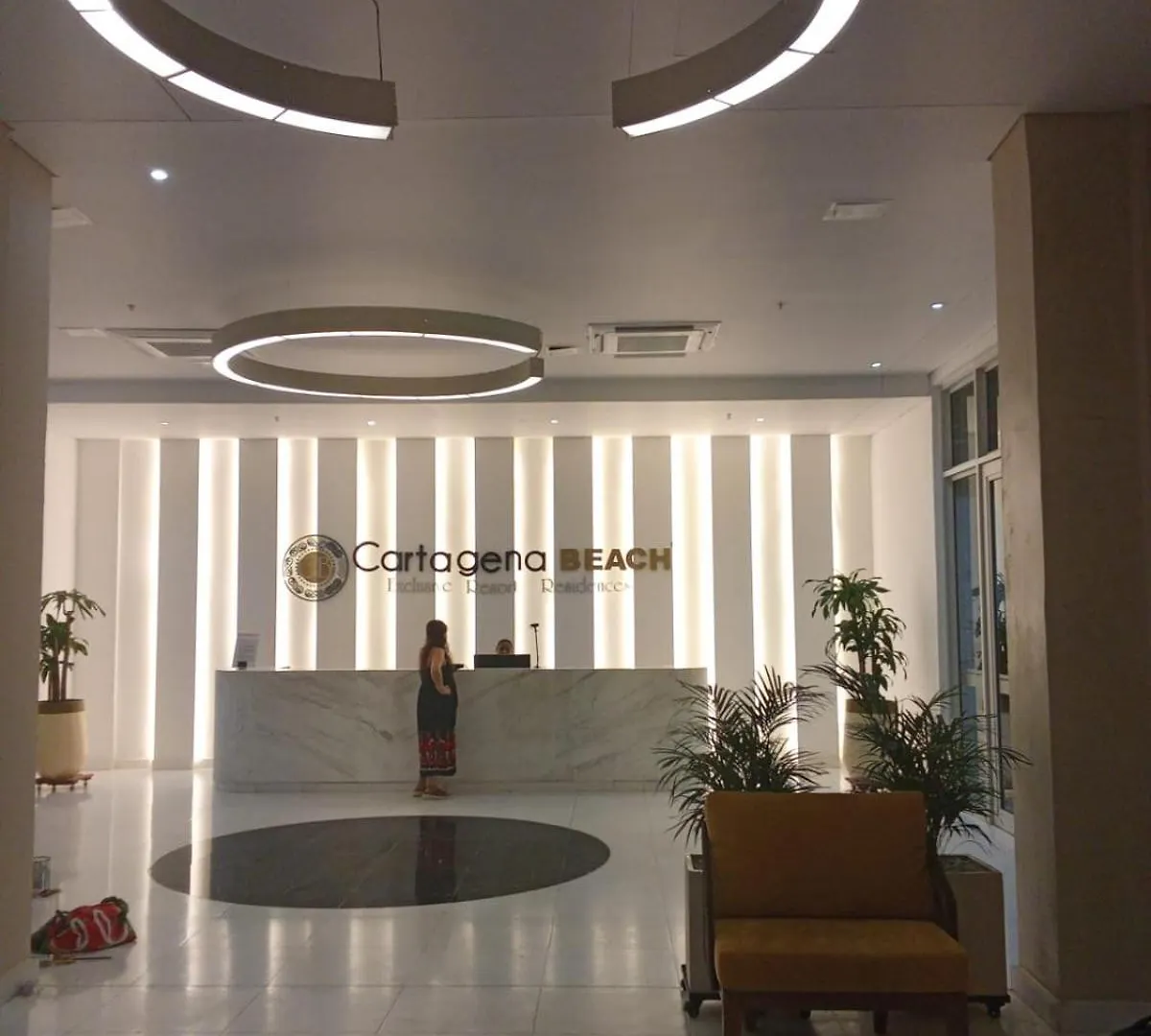 Apartasuite Cartagenabeach Crespo 0*, Cartagena Colombia