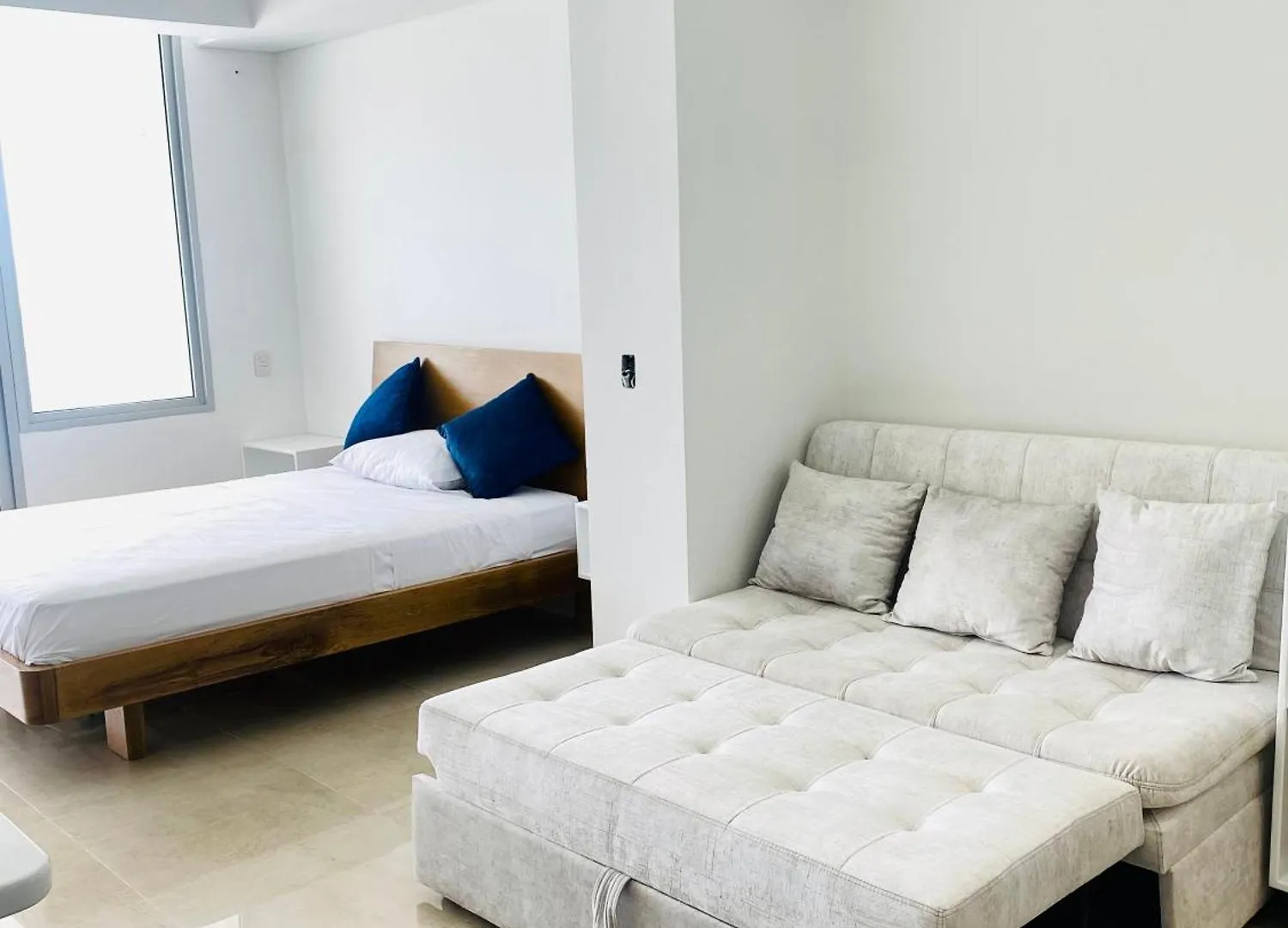 Apartasuite Cartagenabeach Crespo 0*, Cartagena Colombia