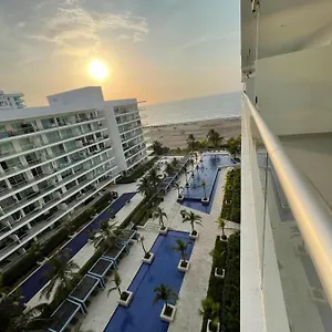 Apartment Morros Ultra 810, Cartagena